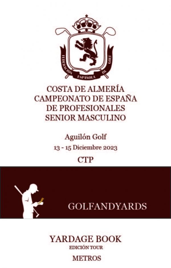Aguilón golf