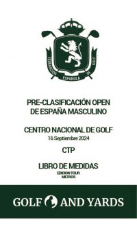 Centro Nacional de la RFEG