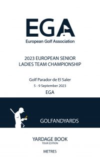 Parador del Saler. Tees Mujeres