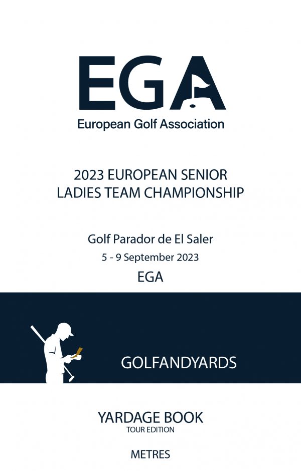 Parador del Saler. Tees Mujeres