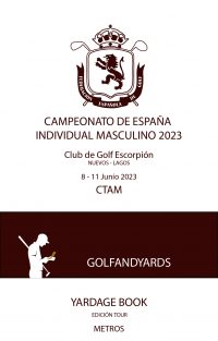 Club de Golf Escorpión Recorrido Nuevos - Lagos