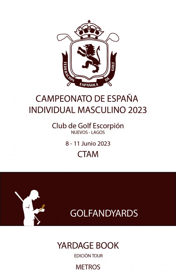 Club de Golf Escorpión Recorrido Nuevos - Lagos