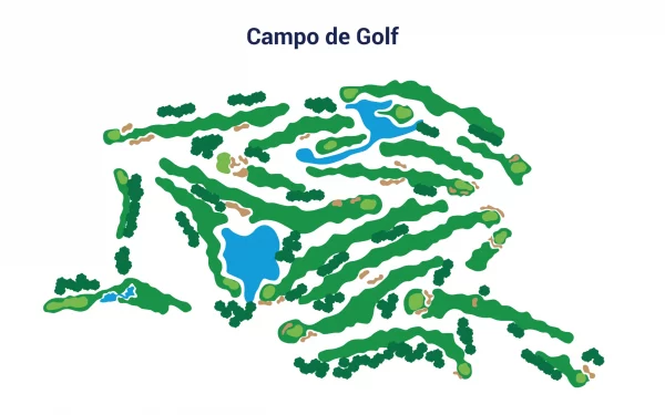 Mapas de campo-Servicios Tour