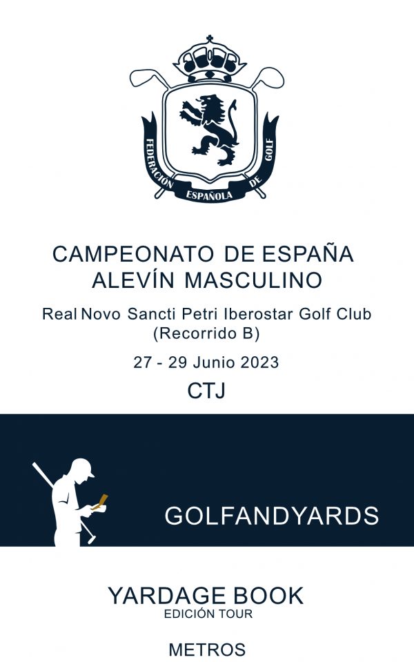 Real Novo Sancti Petri Iberostar Golf Club  (Recorrido B) Tees Hombres
